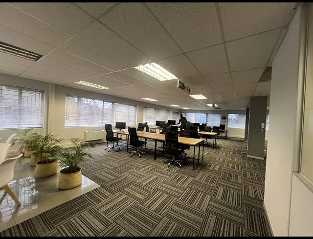 239M² OFFICE TO LET IN ILLOVO